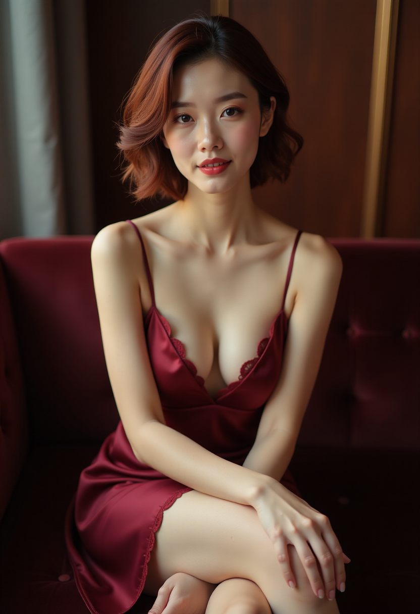 长街灯火海报